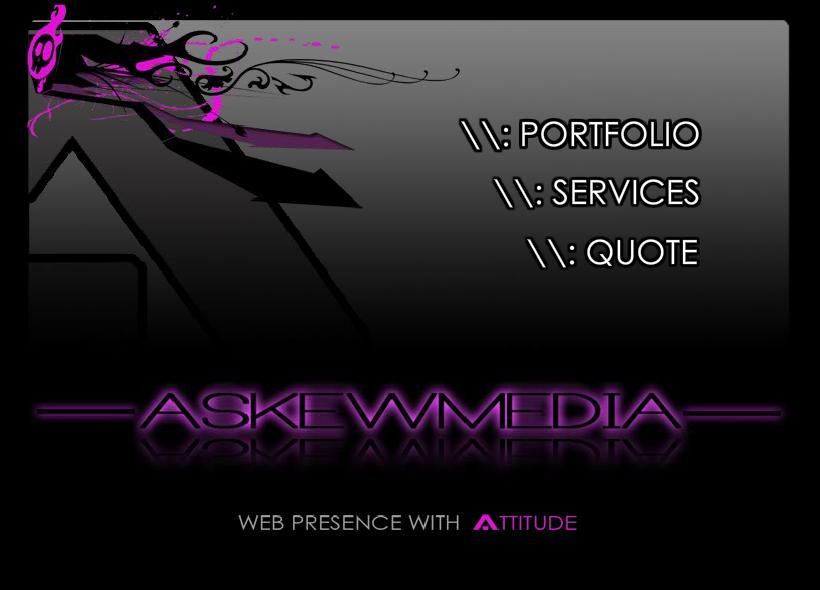 Askew Media - Web Presence with Attitude