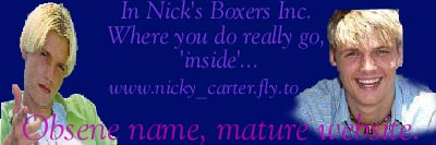 put this banner on your website to link back to me! :)