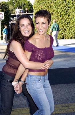 Holly marie combs breasts