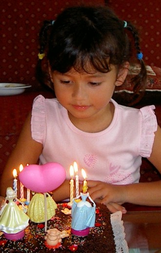 6th birthday