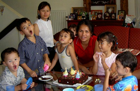 birthday song