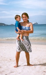 mit Mama