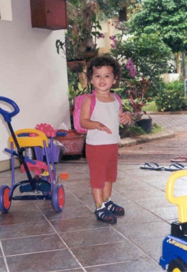 Going to Kindergarden