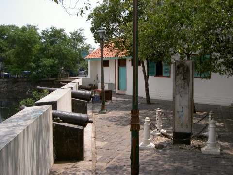 Altes Fort