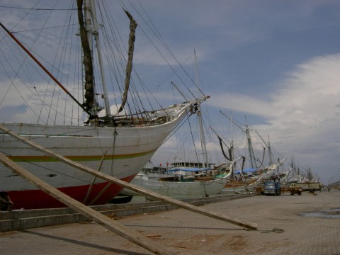 Der Alte Hafen