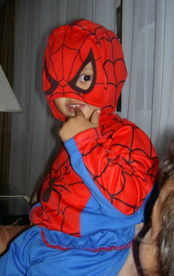 Spiderman