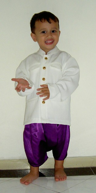 Thai Suit