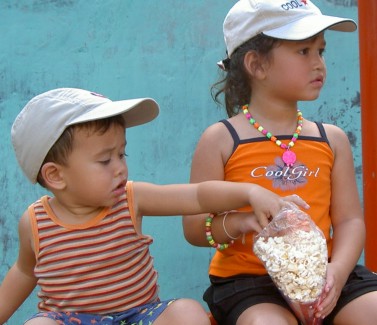 My Popcorn !