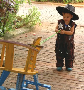 ... and Cowboy
