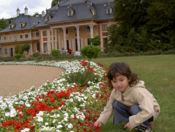 Pillnitz Park