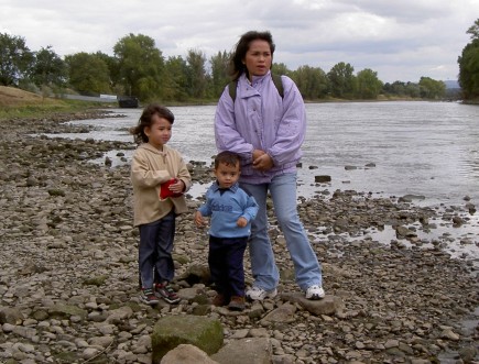 Elbe River