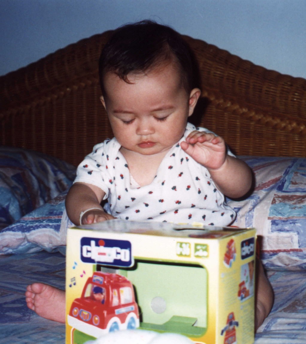 The box