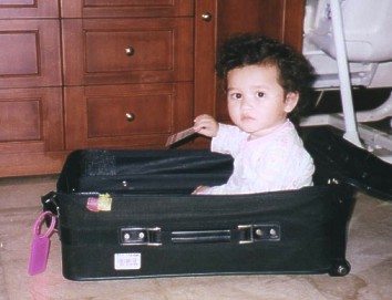 Packing ...