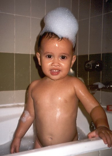 Badewannenkapit�n