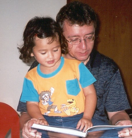 story time