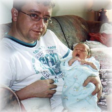 Marcel & Dad