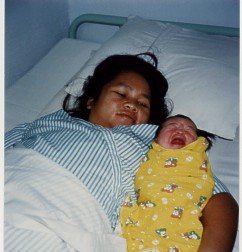 First Cry