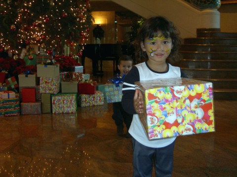 Presents !