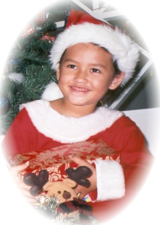 Xmas elf