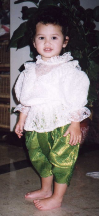 Thai Dress