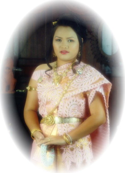 Thai (Wedding) Dress