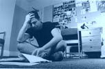 Revising for Organic Chemistry III, third year in uni, 2001