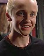 Before he was Spyke... before he was William the Bloody... he was... DRACO MALFOY!  I really think that Spyke must be related to the Malfoys SOMEHOW
