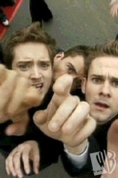 ''The Claw... oooooooooo''