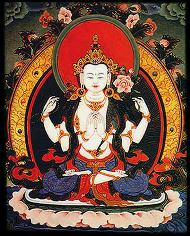 avalokiteshvara.jpg(61919 bytes)