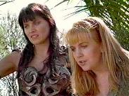 Xena & Gab