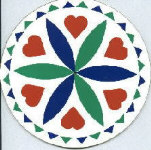 Love and Romance Hex