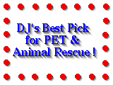 Pet and Animal Rescue Button