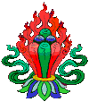 buddhist fire
