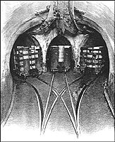 Chicago Freight Tunnel prior to flooding