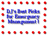emermgmt button - disaster