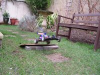 Im flying!