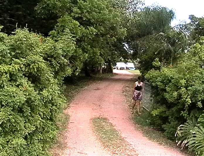Driveway