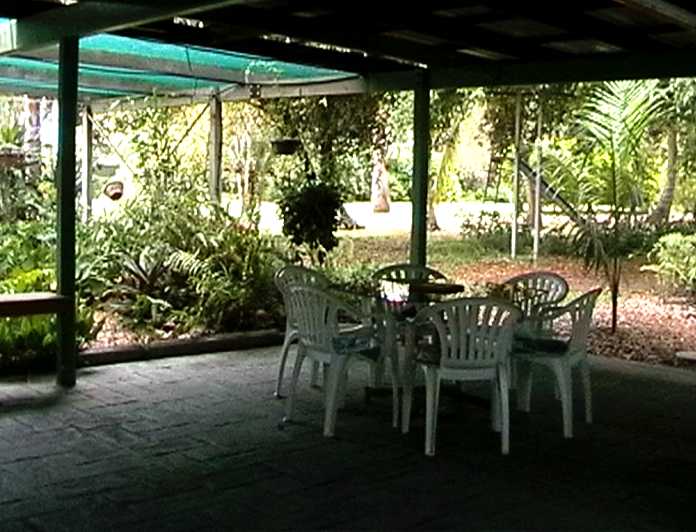 patio