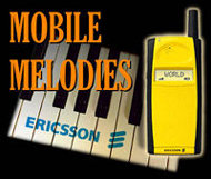 Ericsson Telephone Melodies