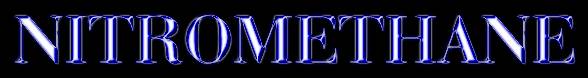 Click to see the Nitromethane fact page
