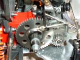15t clutchbell #SH4066&nbsp;&nbsp;&nbsp;&nbsp;&nbsp; 52t steel spur gear #SH4126