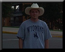 The Esteemed President Brad J. P. Napientek