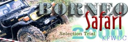 Borneo Safari 2000