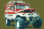 4x4 Show at Bundusan