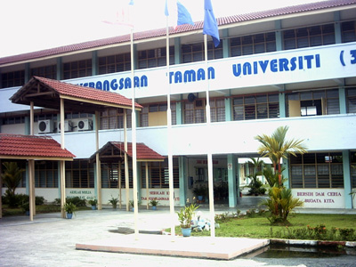 SK Taman Universiti 3
