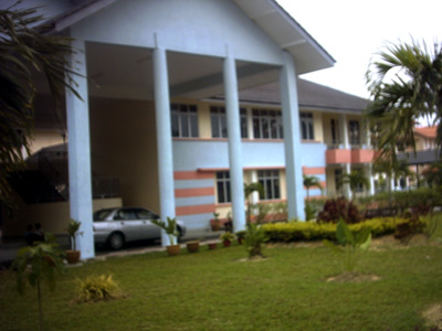 SK Kangkar Pulai 1 (betul ke eja)