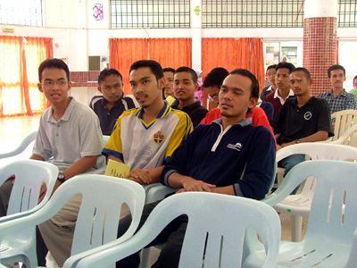 Jejaka barisan hadapan