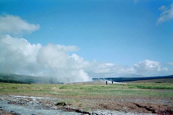 Geysir