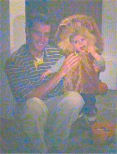 Nicolas with his Uncle John