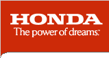 Honda The power of dreams.